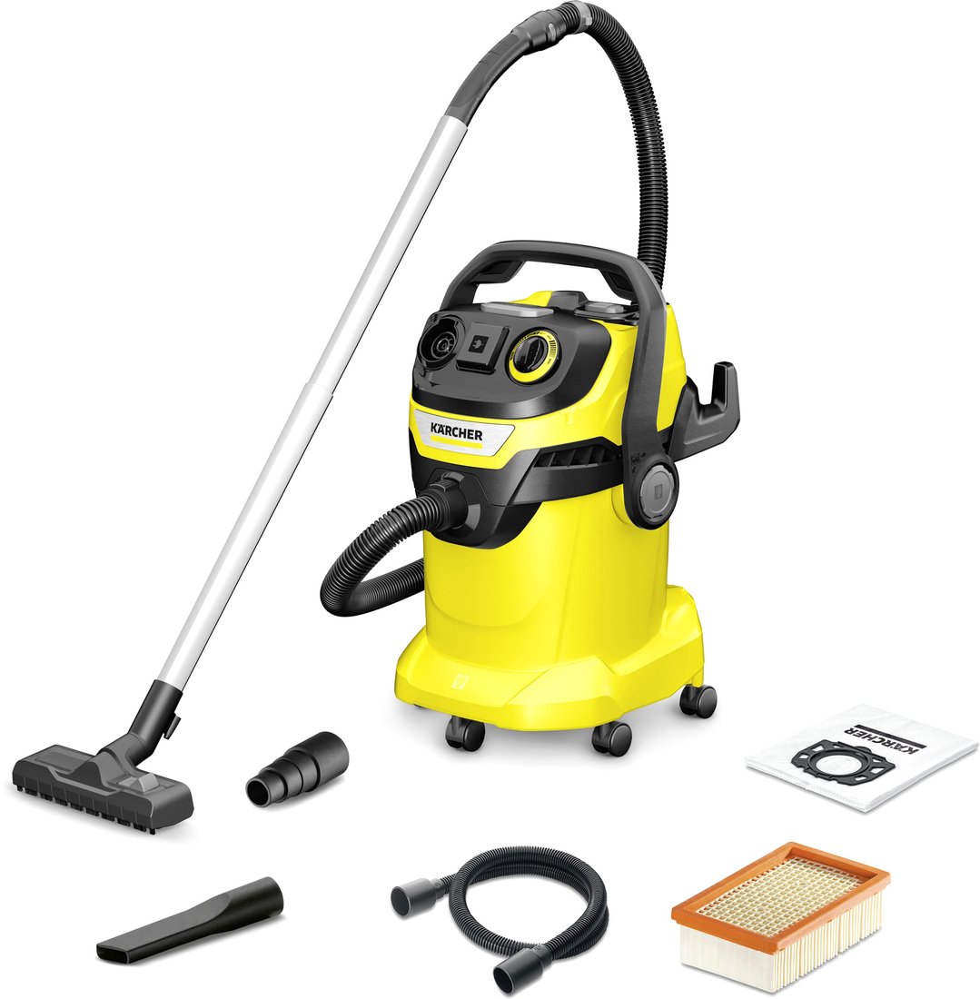 

Пылесос Karcher WD 6 P V-25/8/22/T 1.628-313.0