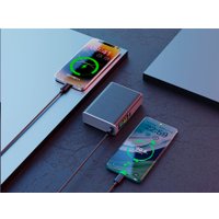 Внешний аккумулятор EOFE G110 10000mAh (черный)