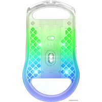 Игровая мышь SteelSeries Aerox 3 Wireless 2022 Edition Ghost