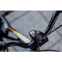 Детский велосипед Lenjoy Sports Pilot 18 LS18-9BL (черный/желтый)