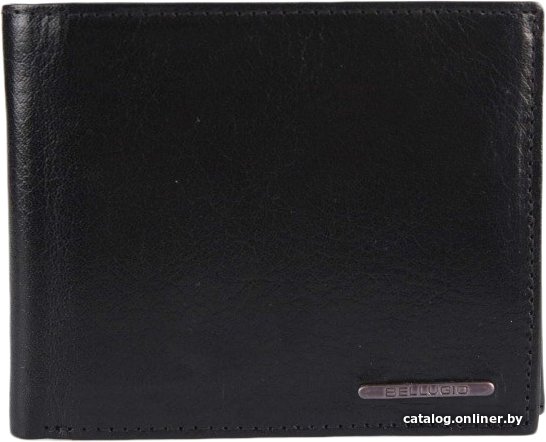 Кошелек Bellugio EM-103R-033 (черный)