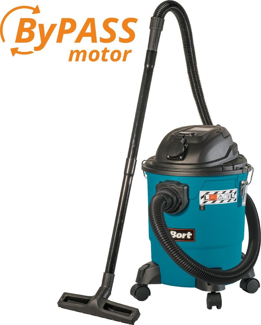 

Пылесос Bort BSS-1220-P