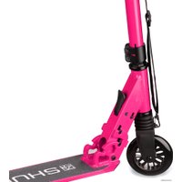 Двухколесный подростковый самокат Shulz 120 2022 (розовый)