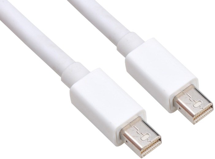 

Кабель USBTOP Mini DisplayPort 1.8 м