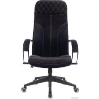 Офисное кресло Бюрократ CH-608Fabric (черный)