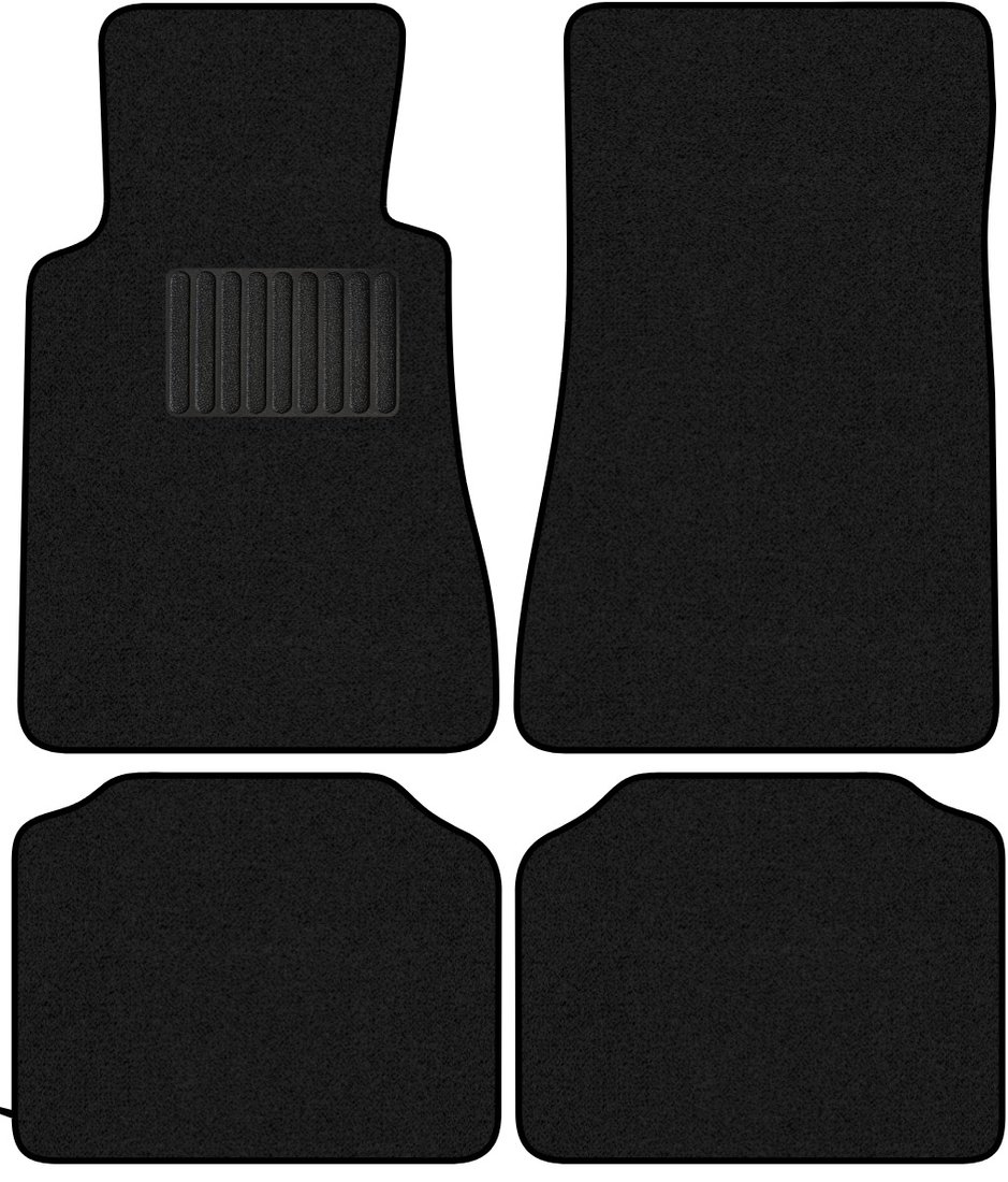 

Комплект ковриков для авто Alicosta Mercedes-Benz C-Class (седан / W201) 1982 - 1993 (ворс)