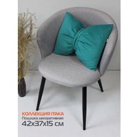 Декоративная подушка Matex Itaka Line 60-864 (зеленый)