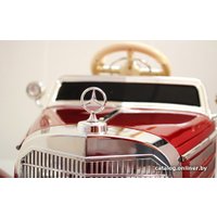 Электромобиль RiverToys Mercedes-Benz M111MM (вишневый глянец)