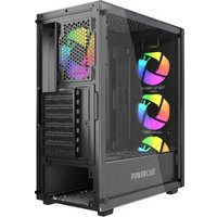 Корпус Powercase Mistral CMSB-L4