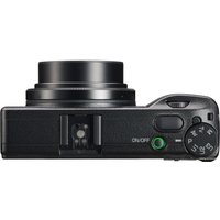Фотоаппарат Ricoh GR IIIx (черный)