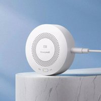 Датчик Xiaomi Honeywell Gas Alarm JT-BF-03MI/AW (с переходником на евровилку)