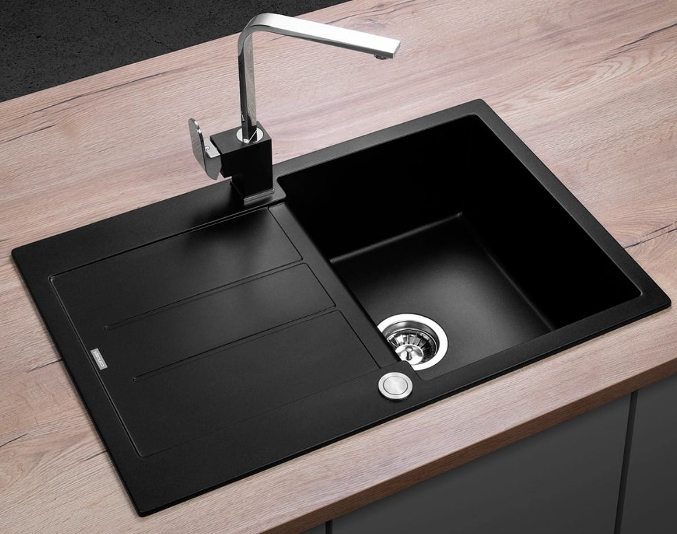 

Кухонная мойка Concept Dg10C45Bc