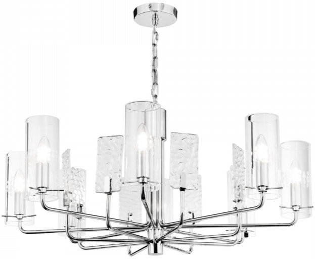 

Подвесная люстра Maytoni Napoli MOD032PL-08CH