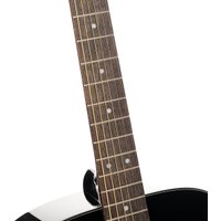 Акустическая гитара Cort Earth60 BK