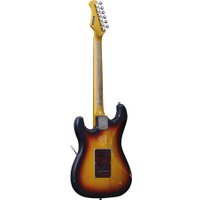 Электрогитара EKO S-300 Relic Sunburst