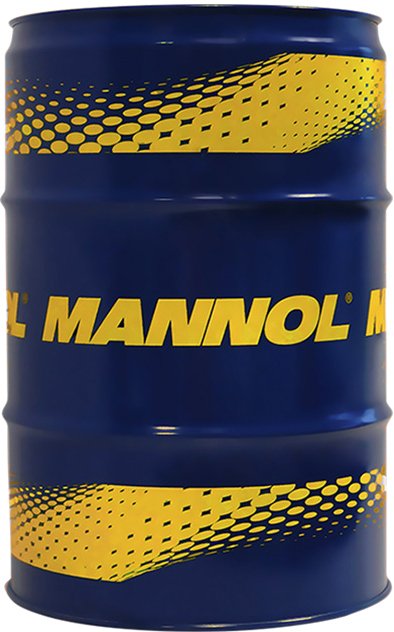 

Трансмиссионное масло Mannol Universal Getriebeoel 80W-90 API GL 4 60л
