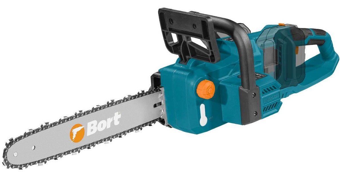 

Аккумуляторная пила Bort BKS-4014 93418507 (без АКБ)