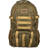 Туристический рюкзак Ecos MB-01 105587 (темно-зеленый)