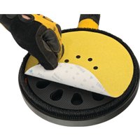 Шлифмашина для стен и потолков DeWalt DCE800T2 (с 2-мя АКБ)