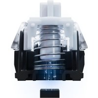 Клавиатура SteelSeries Apex Pro TKL Gen 3 (белый, нет кириллицы)