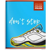 Полуобщая тетрадь Schoolformat Крутые кроссы ТОК48-КРК (48 л)