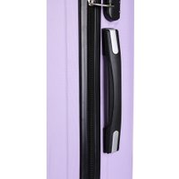 Чемодан-спиннер L'Case Krabi BCP-1202 63 см (лиловый)