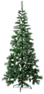 Ель Золотая сказка Velvet Pinewood 591705 2.1 м