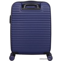 Чемодан-спиннер American Tourister Aero Racer Nocturne Blue 55 см