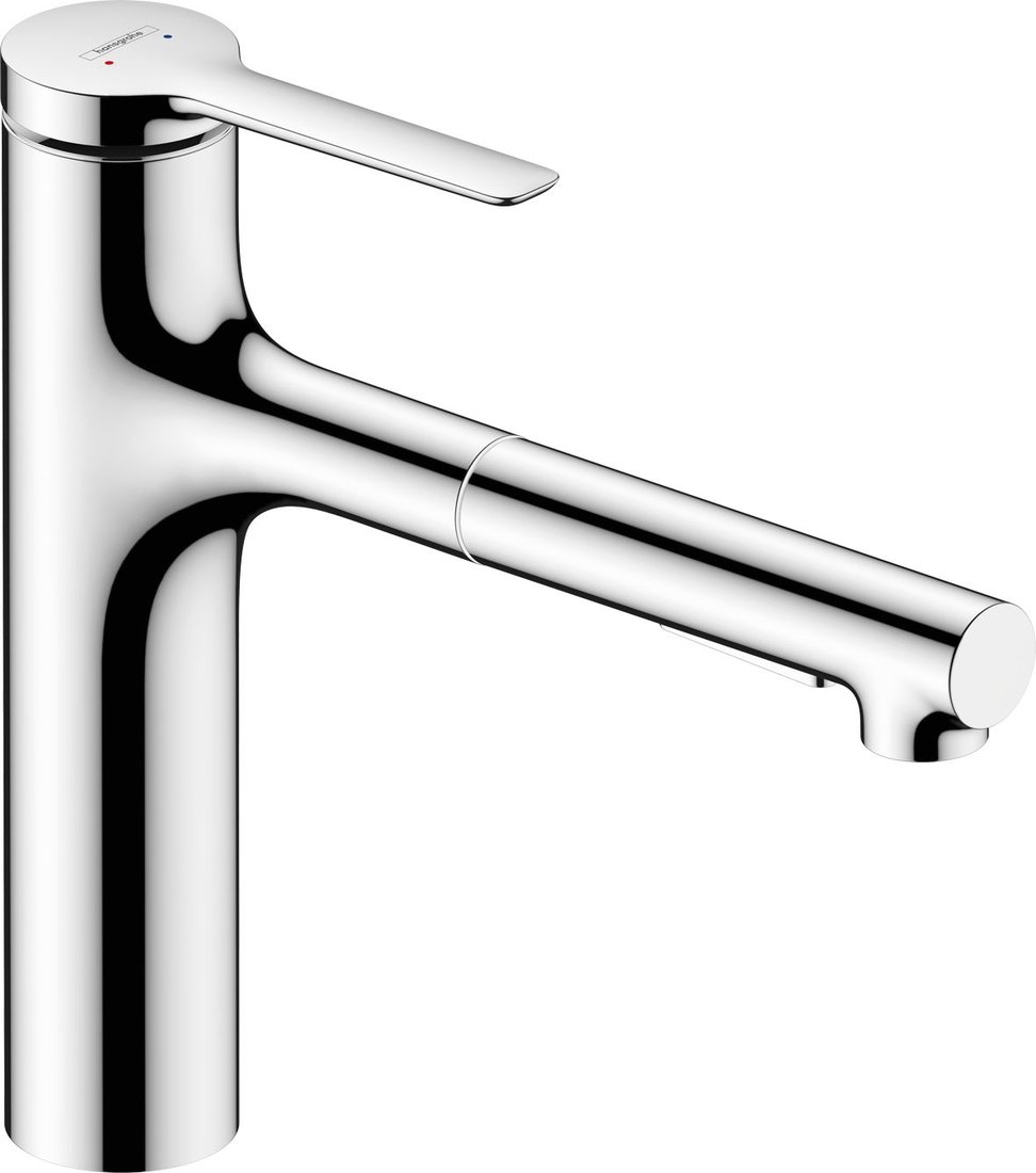 

Смеситель Hansgrohe M33 74801000