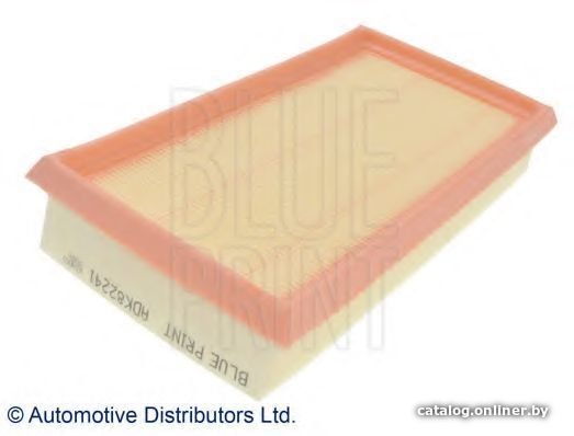 Воздушный фильтр Blue Print ADK82241