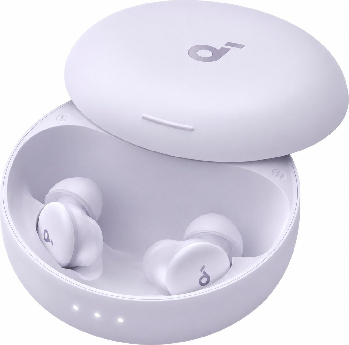 Наушники Anker Soundcore Sleep A30 (сиреневый)