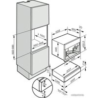 Кофемашина Miele CVA 5060