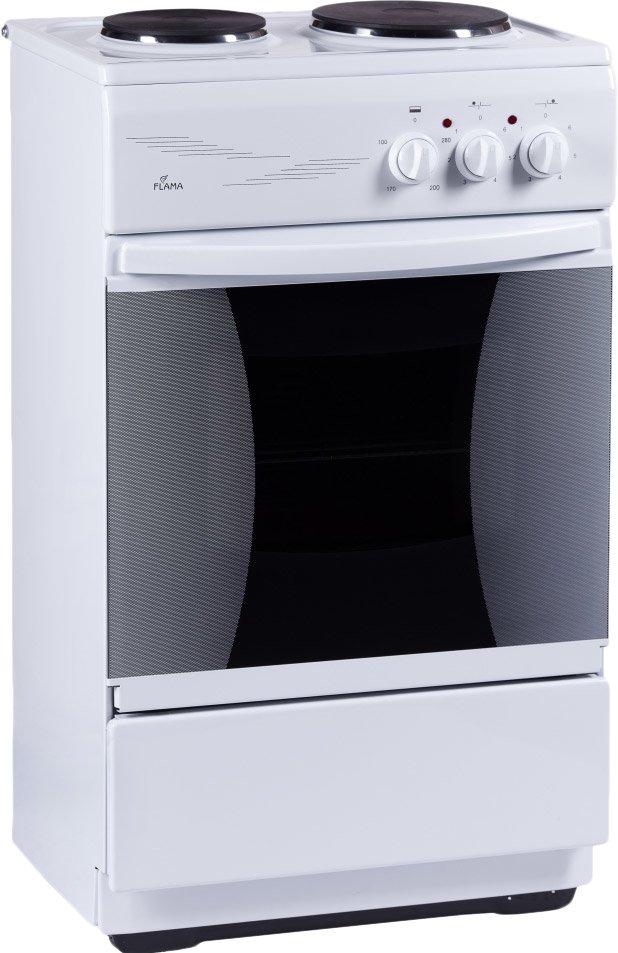 

Кухонная плита Flama CE 3201 W