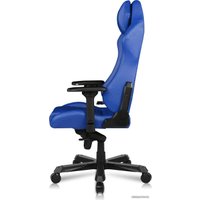 Игровое (геймерское) кресло DXRacer I-DMC/IA233S/B (синий)