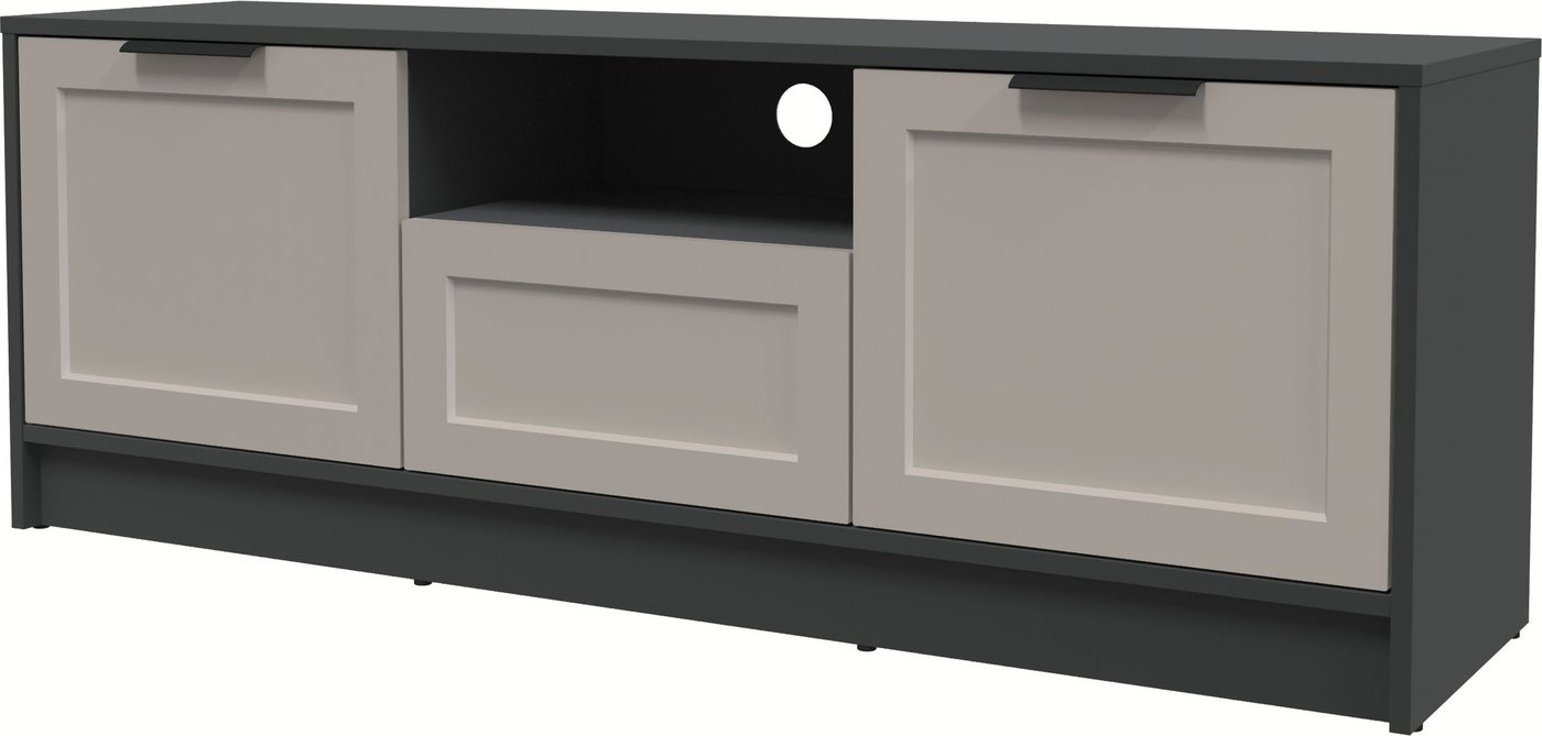 

Тумба Интерлиния ТВ Концепт Тренд КТ-ТВ3-50 (антрацит/луна)