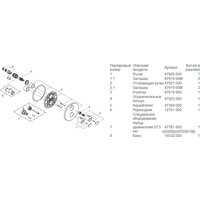 Смеситель без скрытого механизма Grohe Grohtherm 2000 NEW 19355001