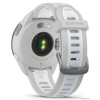 Умные часы Garmin Forerunner 165 (туманно-серый/белый камень)