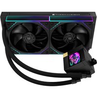 Система жидкостного охлаждения для процессора Thermalright Core Matrix 240 Vision ARGB (черный)