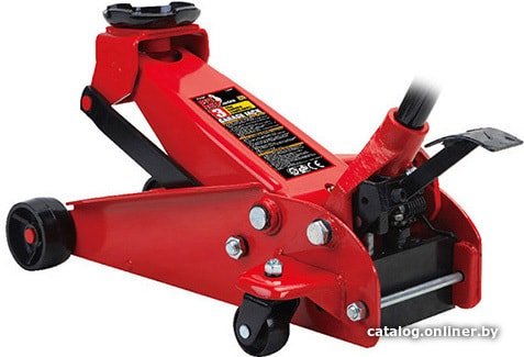Подкатной домкрат Big Red T83000ET 3т