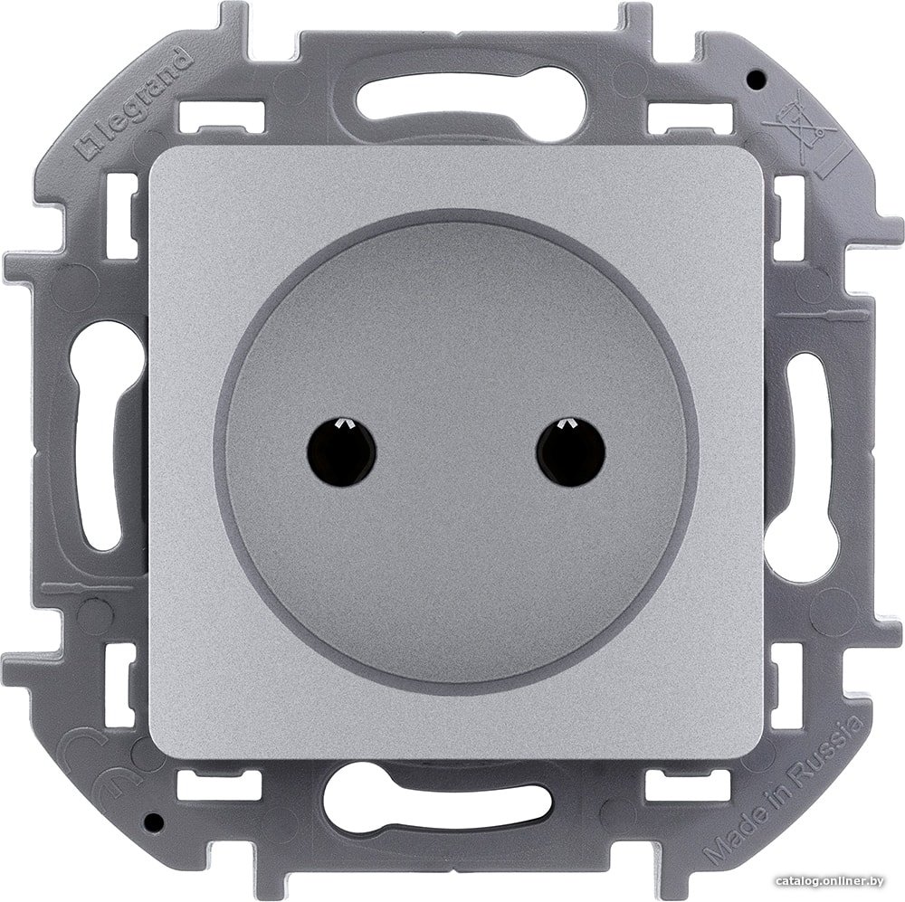 Розетка Legrand Inspiria 673712