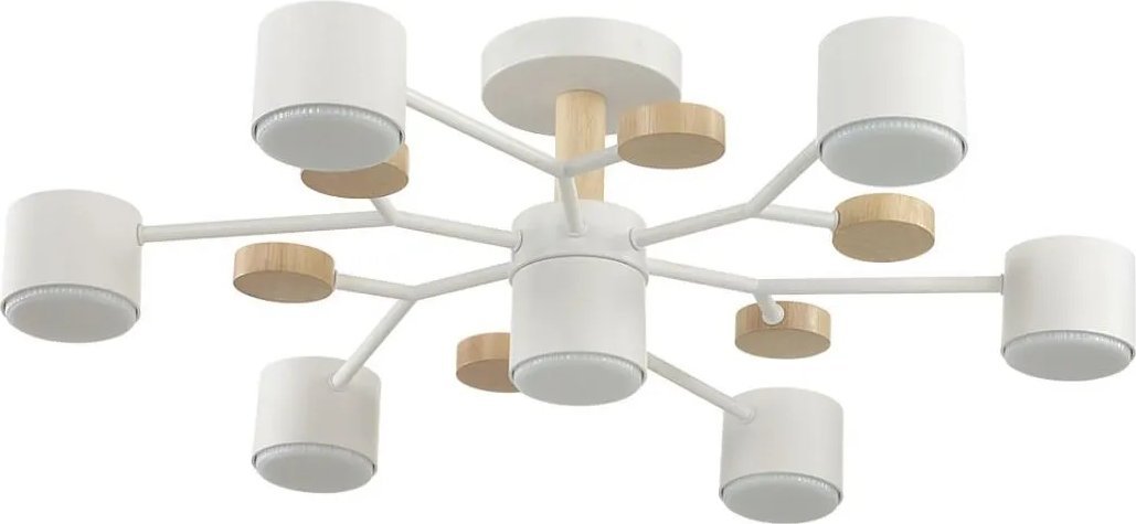 

Люстра средней высоты Lumion Comfi Rondo 8195/7C