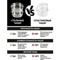 Пароварка GFgril GFS-11D