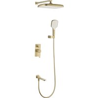 Душевая система  Ganzer GZ12165-S