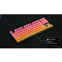 Клавиатура Varmilo VA87 CMYK V2 Vintage Days VEA (Cherry MX Brown)
