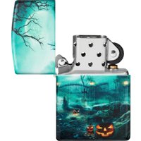 Зажигалка Zippo Graveyard 48389