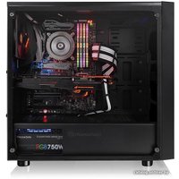 Корпус Thermaltake Versa J22 Tempered Glass Edition