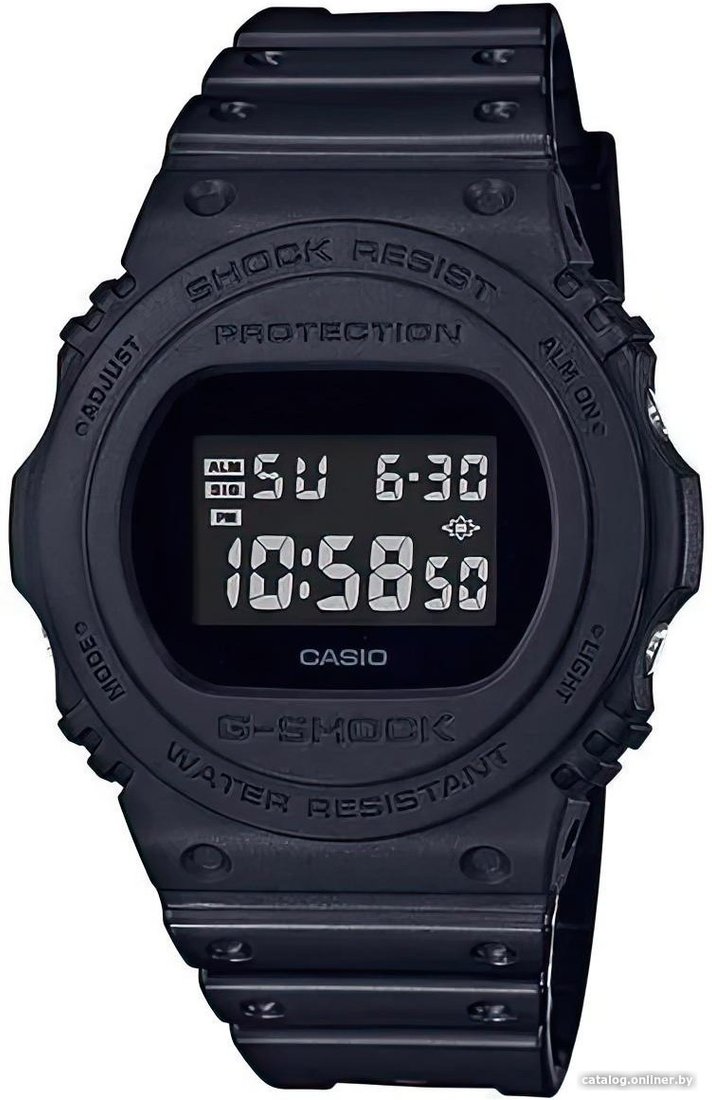 Наручные часы Casio G-Shock DW-5750E-1B