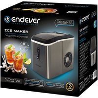 Льдогенератор Endever Cristal-55