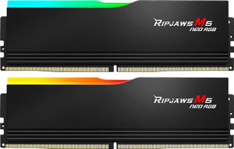 G.Skill Ripjaws M5 Neo RGB 2x16ГБ DDR5 6000 МГц F5-6000J3648D16GX2-RM5NRK