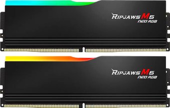 Ripjaws M5 Neo RGB 2x16ГБ DDR5 6000 МГц F5-6000J3648D16GX2-RM5NRK